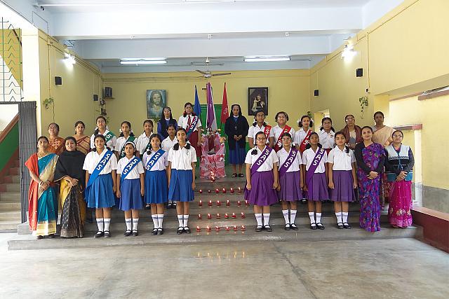 Investiture ceremony